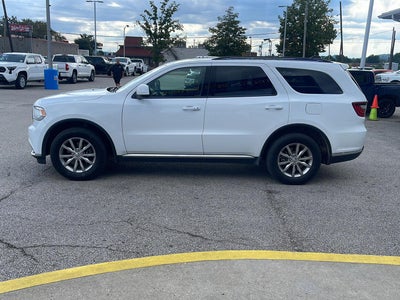 2017 Dodge Durango SXT AWD