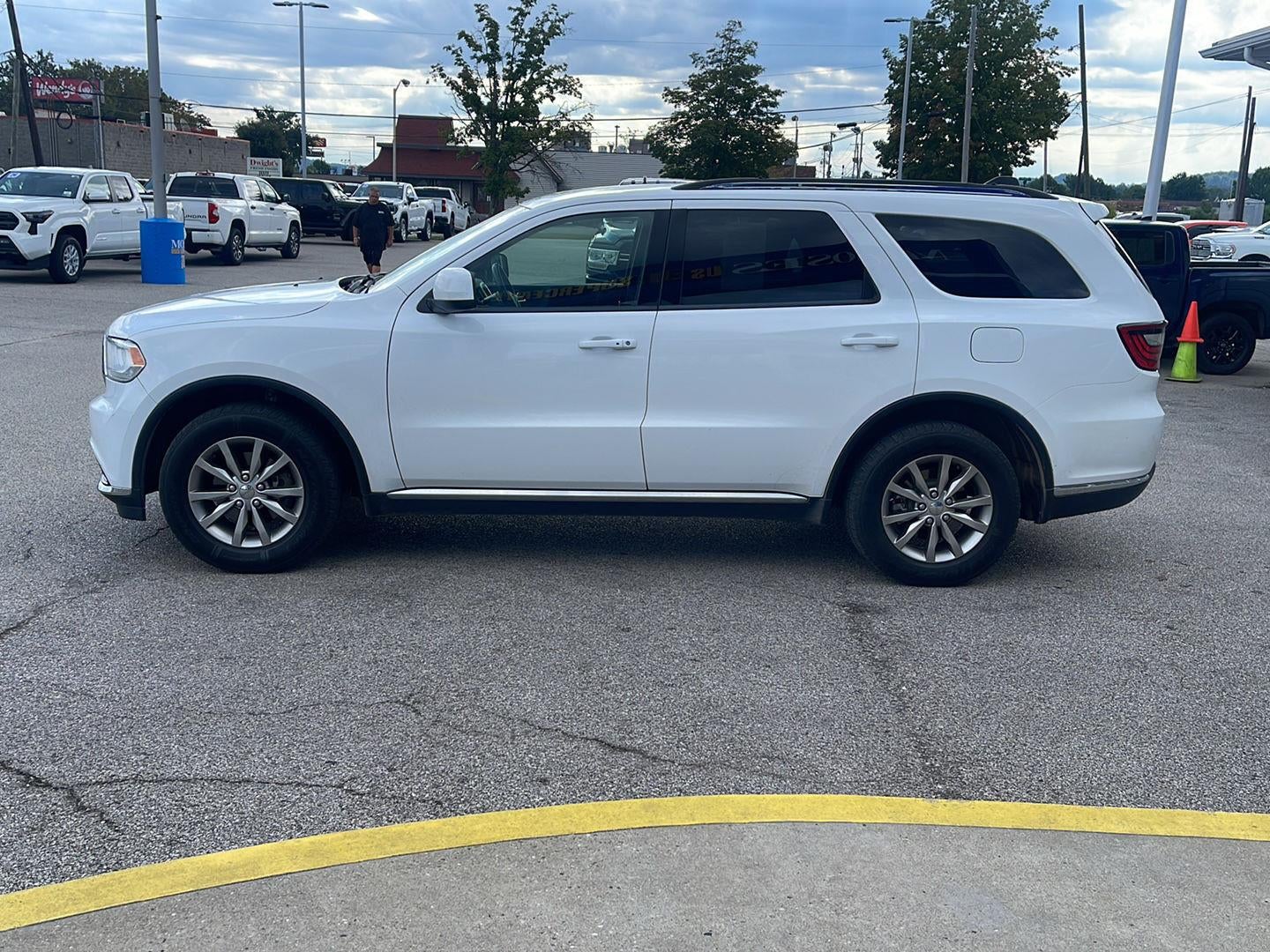 2017 Dodge Durango SXT AWD