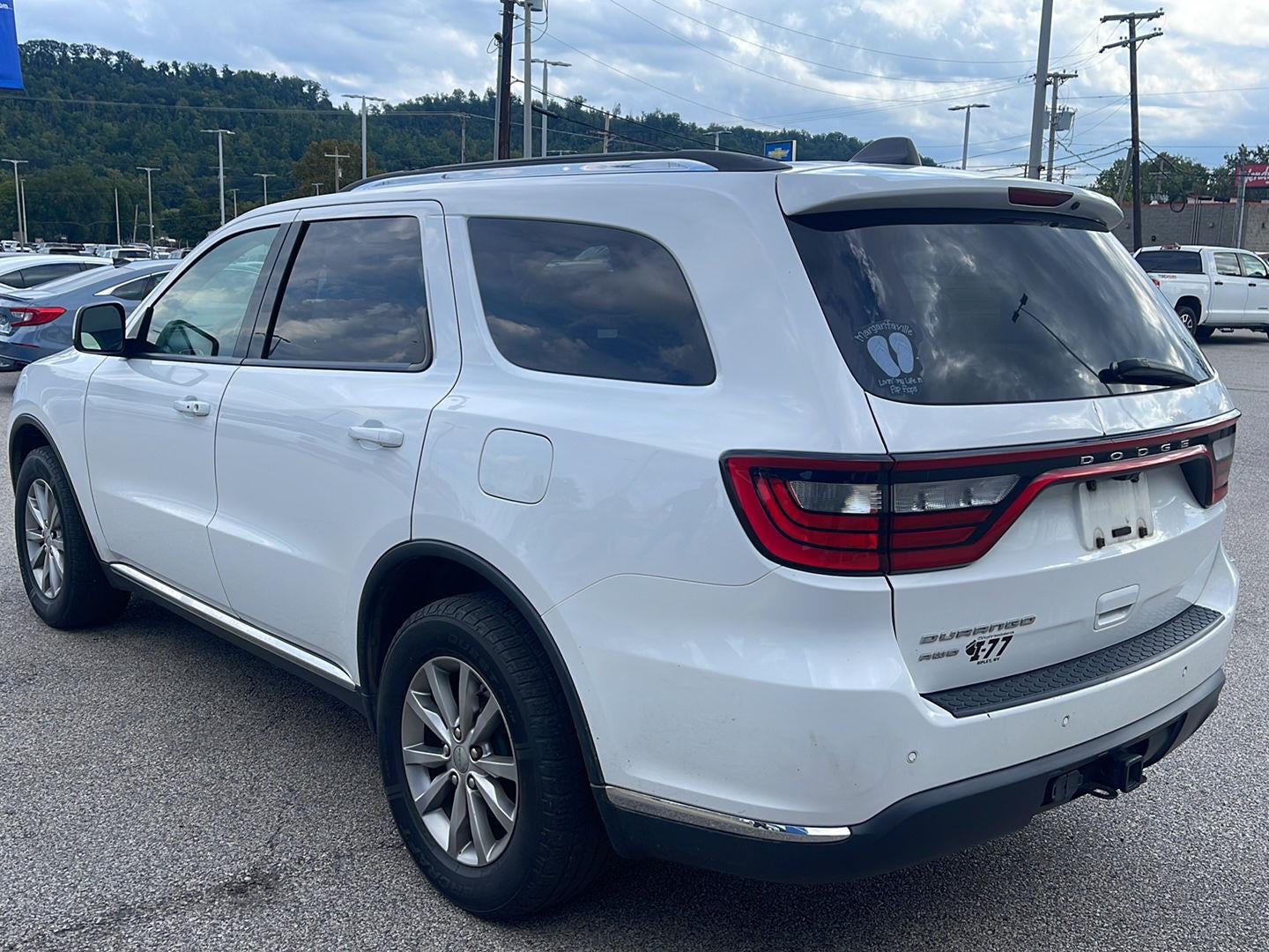 2017 Dodge Durango SXT AWD