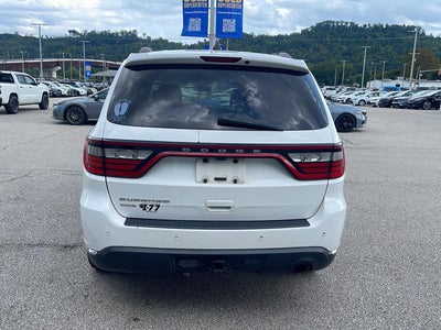 2017 Dodge Durango SXT AWD
