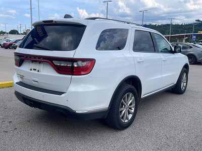 2017 Dodge Durango SXT AWD