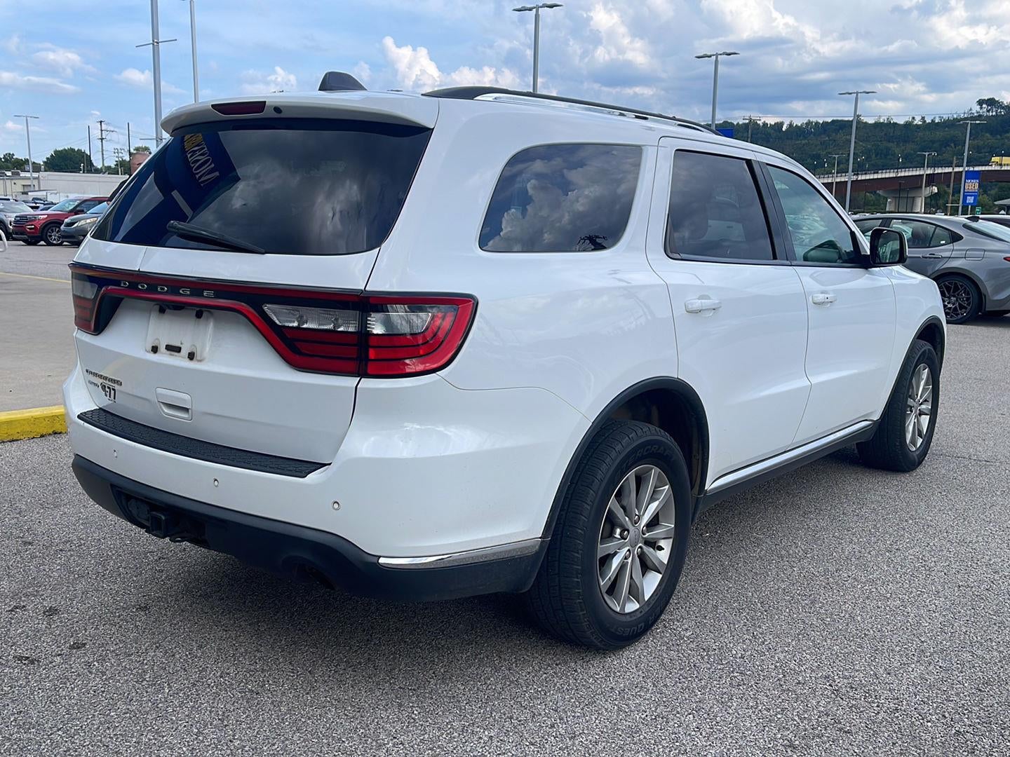 2017 Dodge Durango SXT AWD