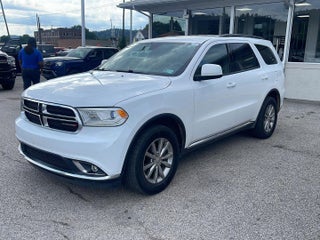 2017 Dodge Durango SXT AWD
