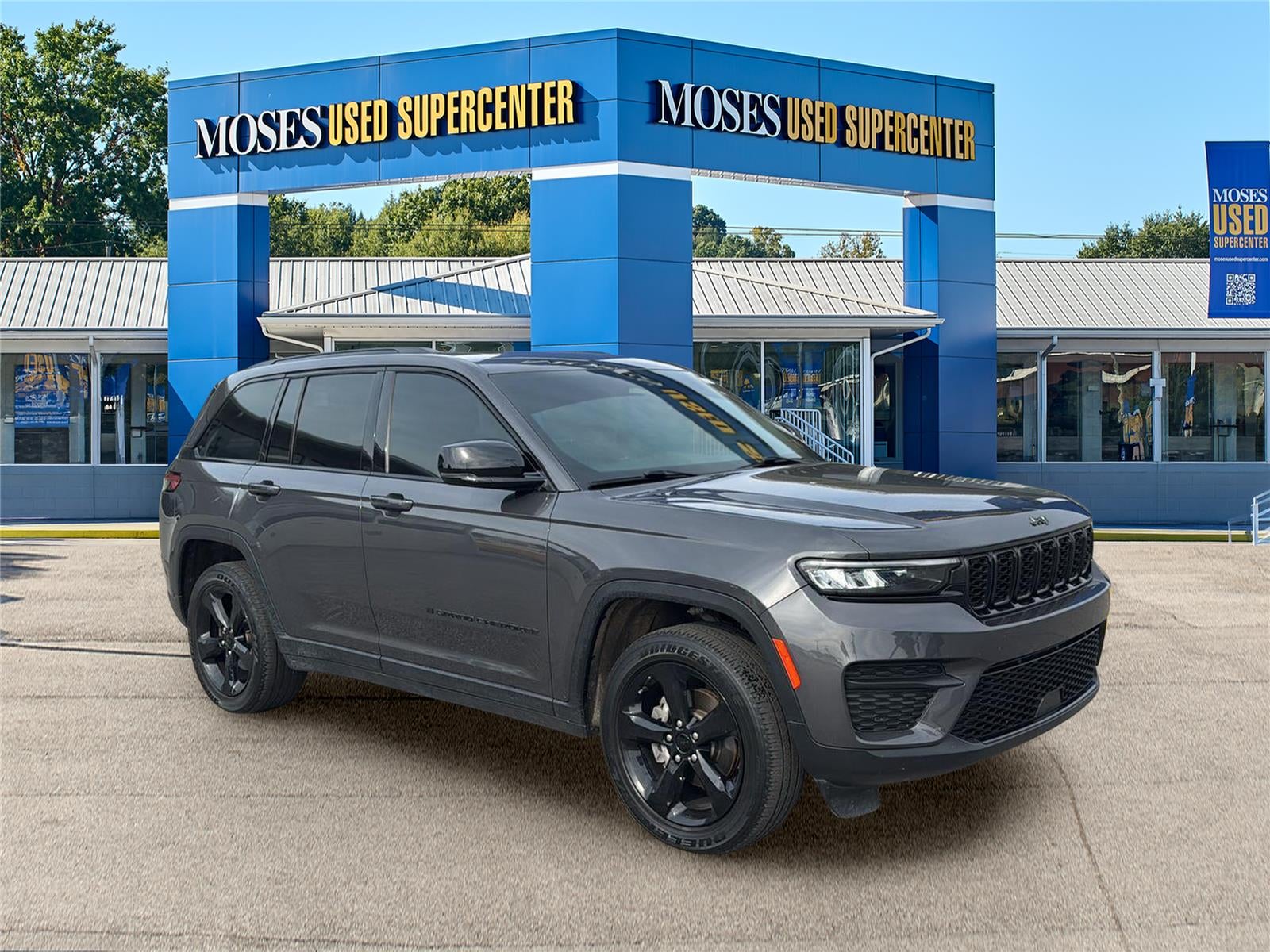 2023 Jeep Grand Cherokee Altitude X 4x4