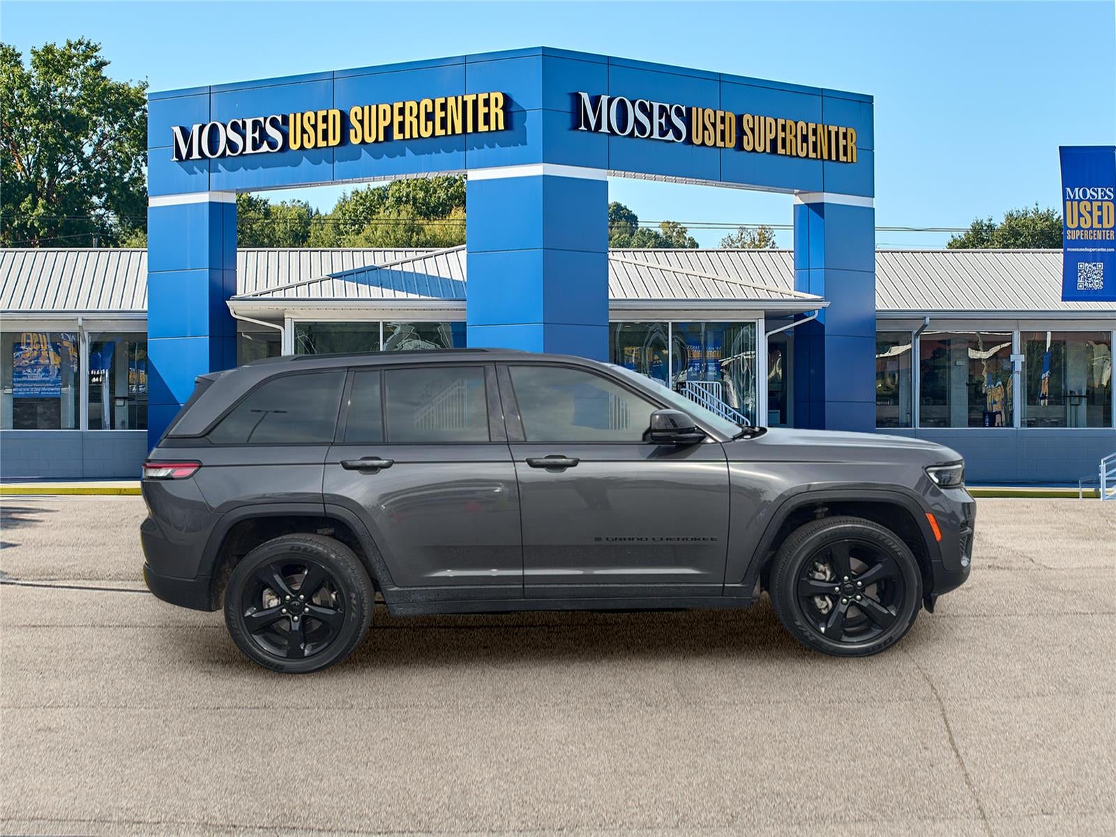 2023 Jeep Grand Cherokee Altitude X 4x4