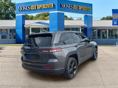 2023 Jeep Grand Cherokee Altitude X 4x4