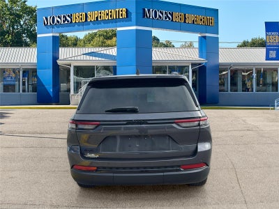 2023 Jeep Grand Cherokee Altitude X 4x4