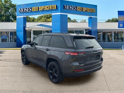 2023 Jeep Grand Cherokee Altitude X 4x4