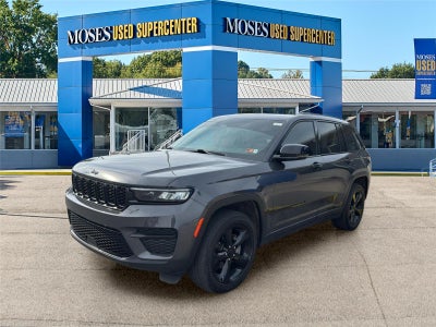 2023 Jeep Grand Cherokee Altitude X 4x4