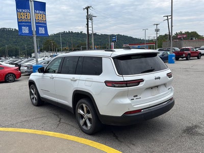 2021 Jeep Grand Cherokee L Limited 4x4