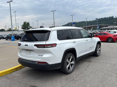 2021 Jeep Grand Cherokee L Limited 4x4