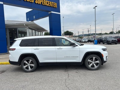 2021 Jeep Grand Cherokee L Limited 4x4