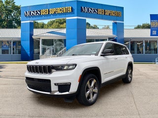 2021 Jeep Grand Cherokee L Limited 4x4