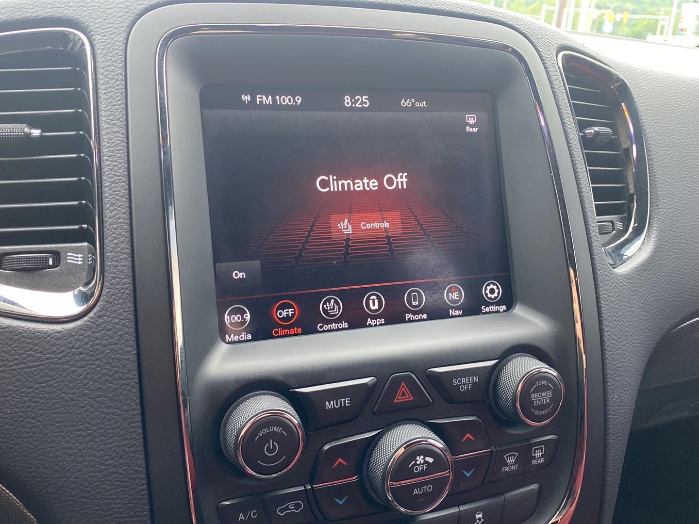 2020 Dodge Durango R/T
