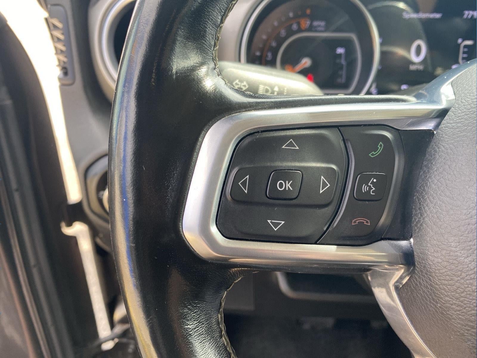 2020 Jeep Gladiator Overland 4x4