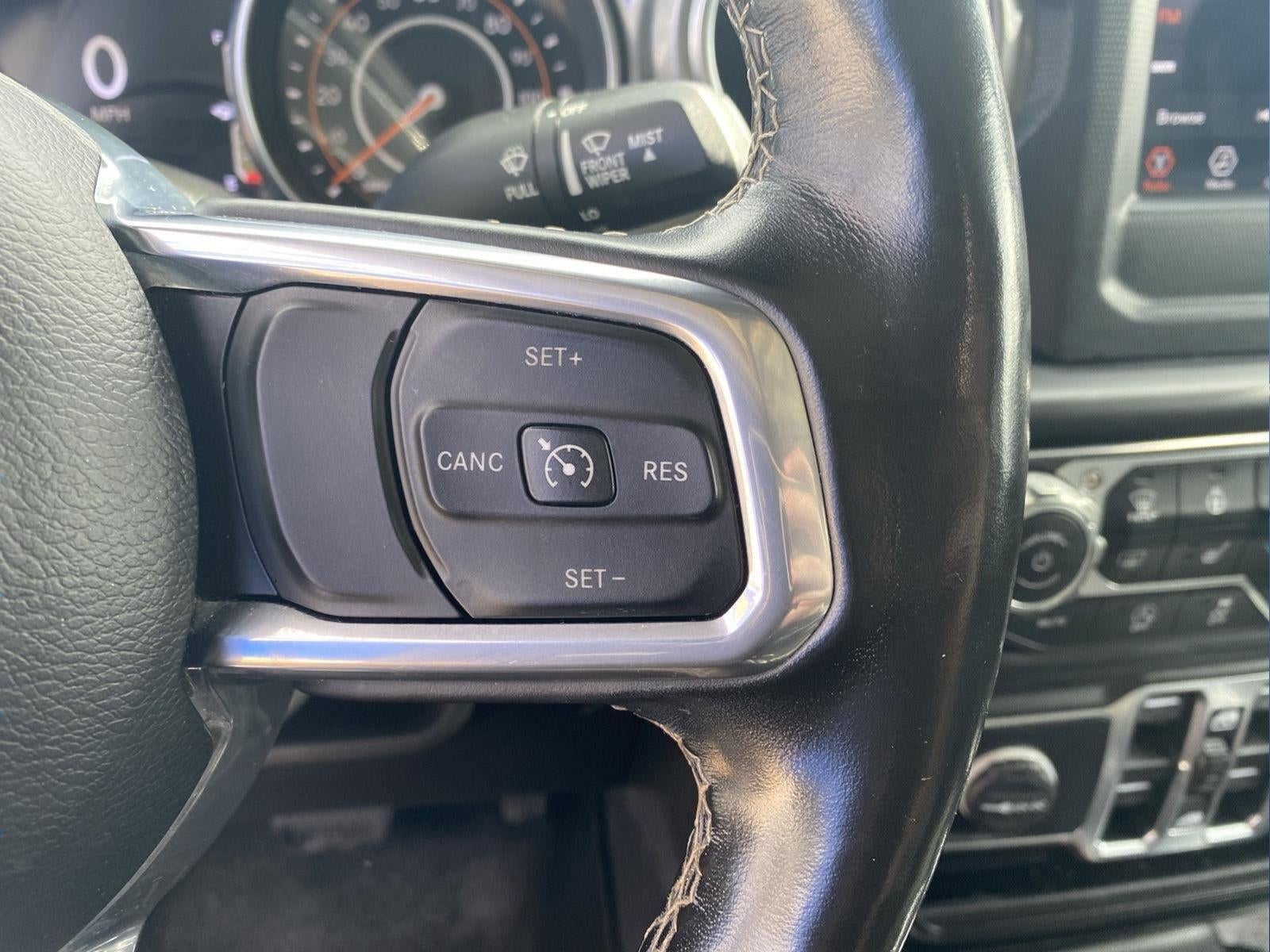 2020 Jeep Gladiator Overland 4x4