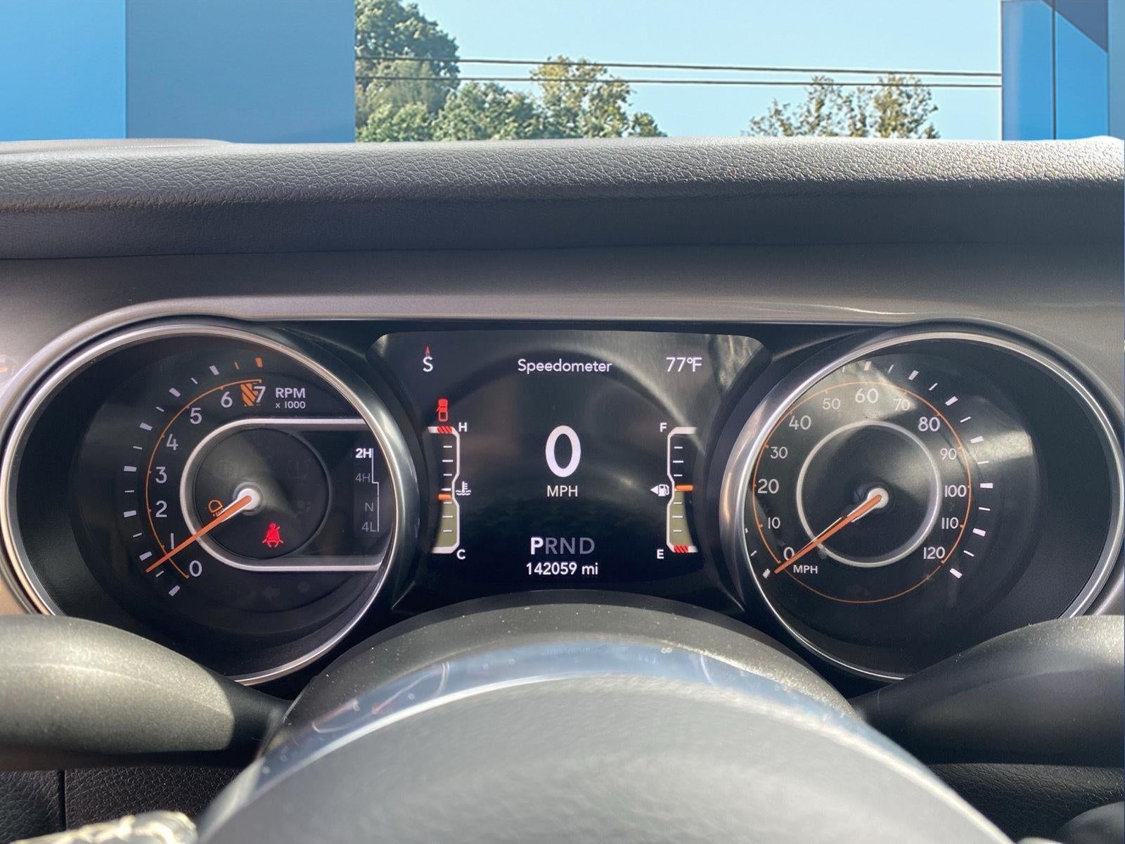 2020 Jeep Gladiator Overland 4x4