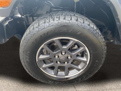 2020 Jeep Gladiator Overland 4x4