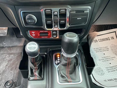 2020 Jeep Gladiator Rubicon