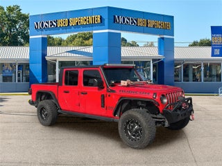 2020 Jeep Gladiator Rubicon 4x4