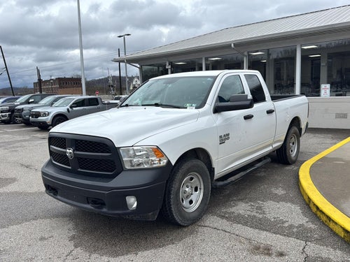 2023 RAM 1500 Classic Tradesman
