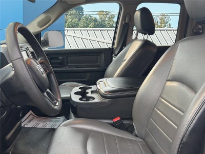 2023 RAM 1500 Classic Tradesman Quad Cab 4x4 6'4" Box