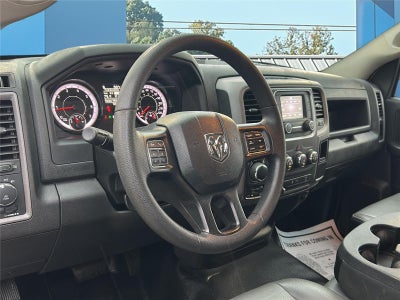 2023 RAM 1500 Classic Tradesman Quad Cab 4x4 6'4" Box
