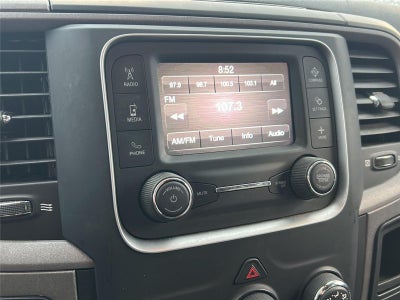 2023 RAM 1500 Classic Tradesman Quad Cab 4x4 6'4" Box