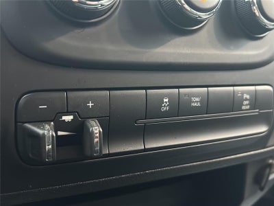 2023 RAM 1500 Classic Tradesman Quad Cab 4x4 6'4" Box