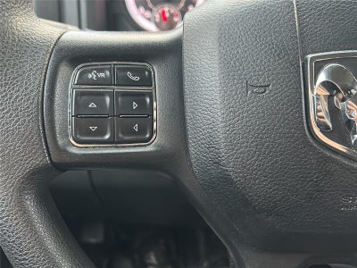 2023 RAM 1500 Classic Tradesman Quad Cab 4x4 6'4" Box