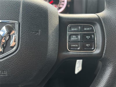 2023 RAM 1500 Classic Tradesman Quad Cab 4x4 6'4" Box