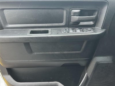 2023 RAM 1500 Classic Tradesman Quad Cab 4x4 6'4" Box