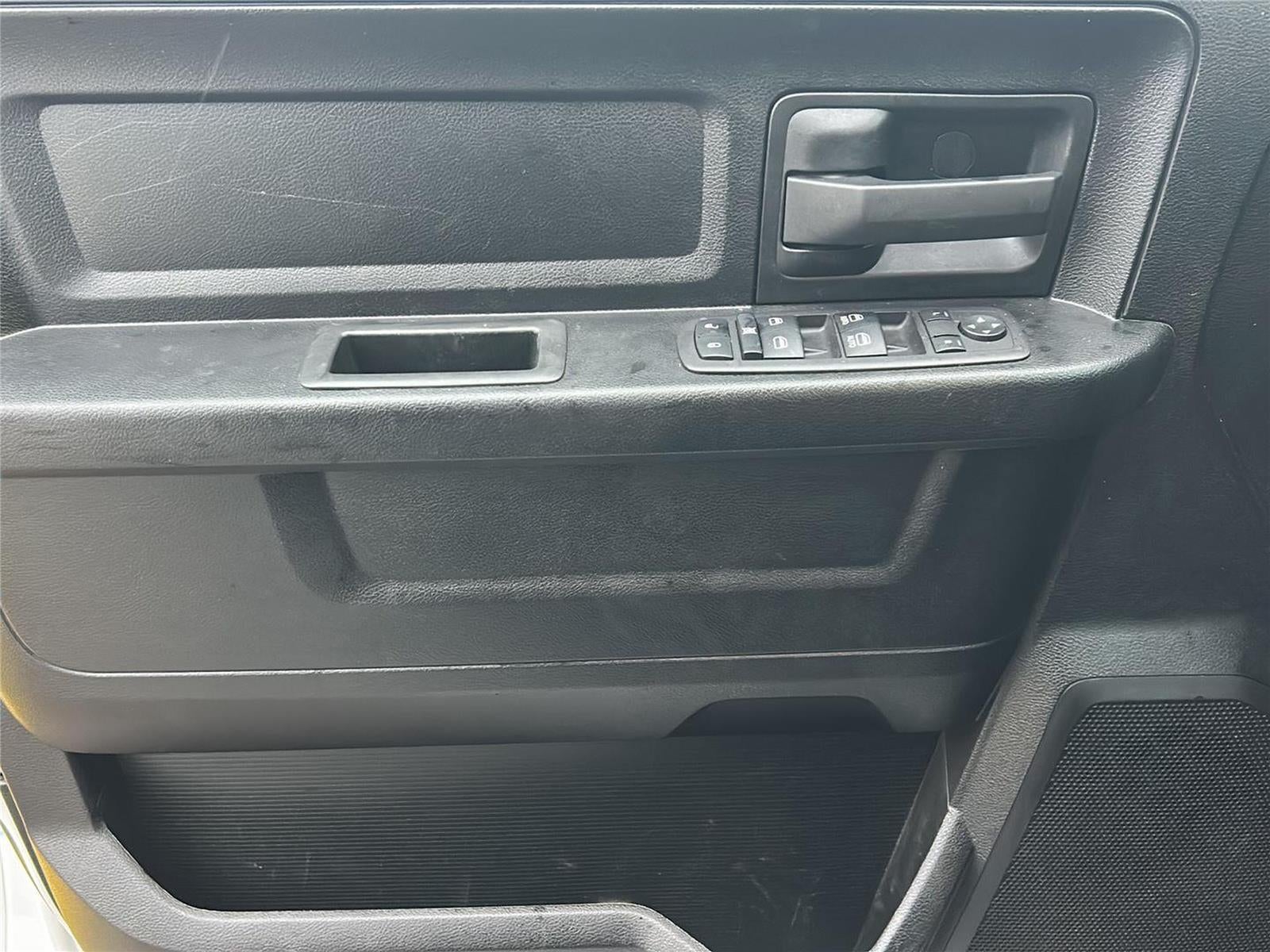 2023 RAM 1500 Classic Tradesman Quad Cab 4x4 6'4" Box