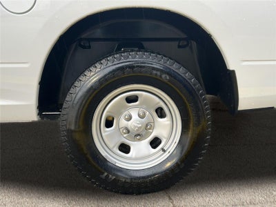 2023 RAM 1500 Classic Tradesman Quad Cab 4x4 6'4" Box