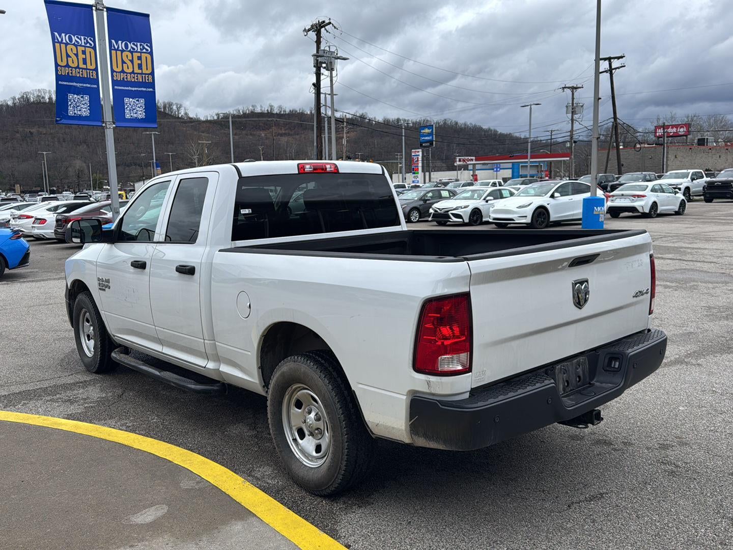 2023 RAM 1500 Classic Tradesman