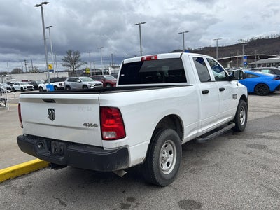 2023 RAM 1500 Classic Tradesman