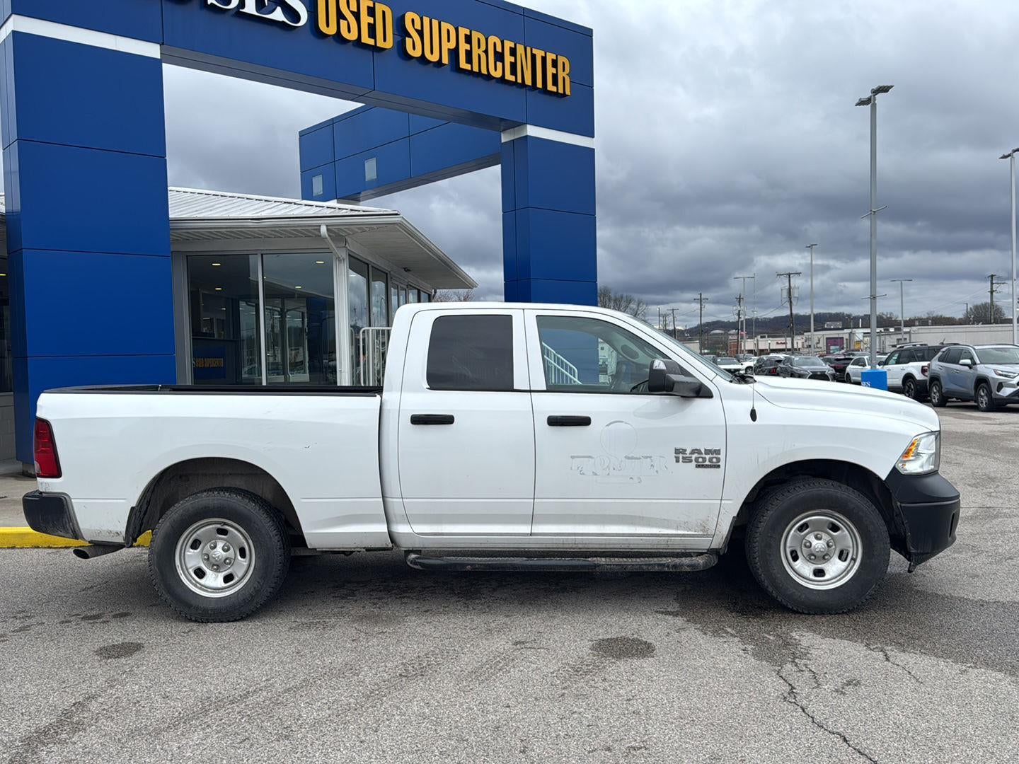 2023 RAM 1500 Classic Tradesman