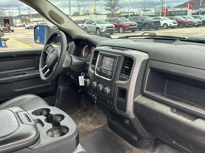 2023 RAM 1500 Classic Tradesman