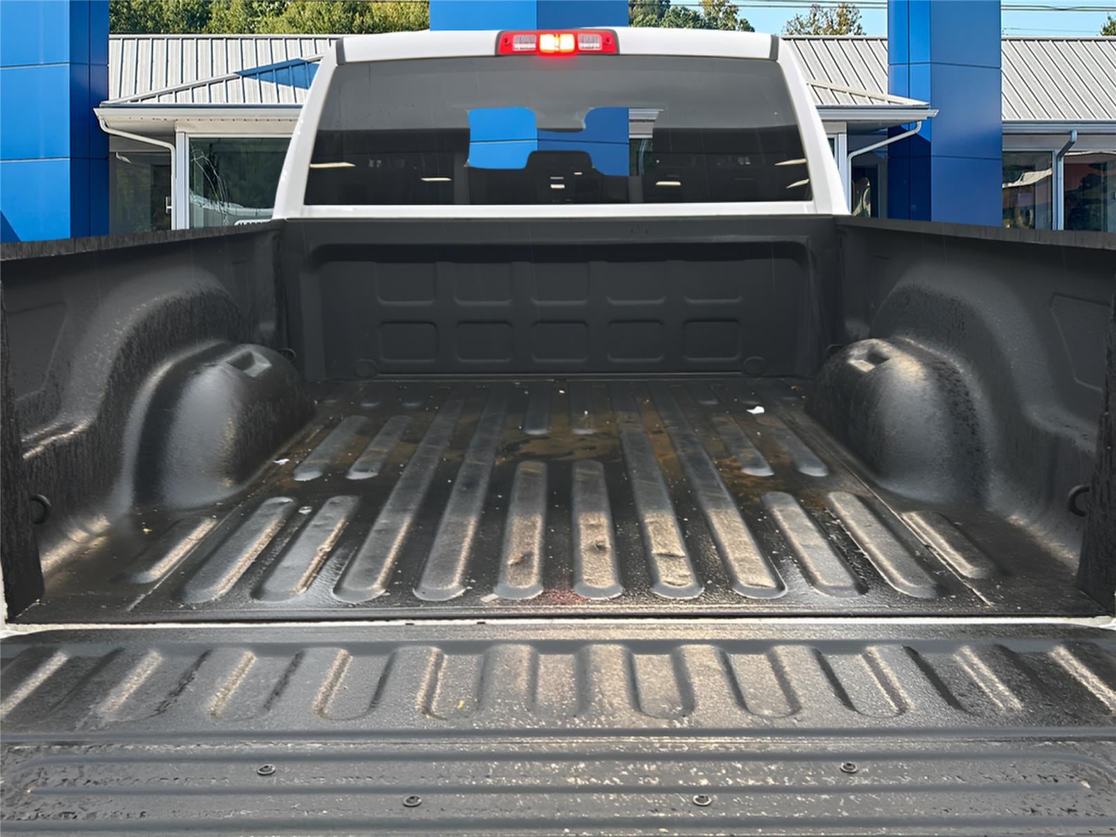 2023 RAM 1500 Classic Tradesman Quad Cab 4x4 6'4" Box
