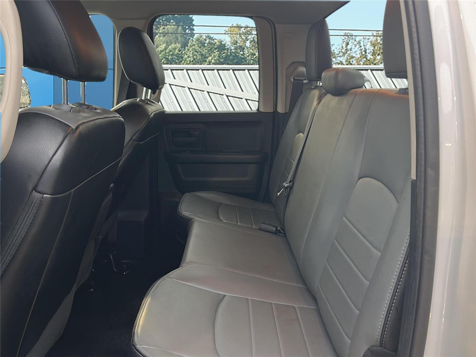 2023 RAM 1500 Classic Tradesman Quad Cab 4x4 6'4" Box