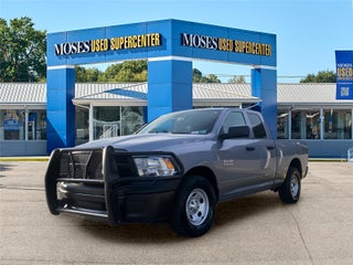 2023 RAM 1500 Classic Tradesman Quad Cab 4x4 6'4" Box