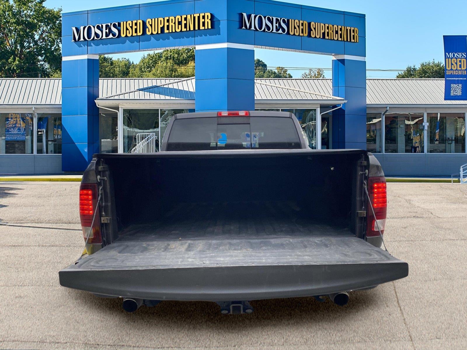 2019 RAM 1500 Classic Warlock Crew Cab 4x4 5'7" Box