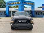 2019 RAM 1500 Classic Warlock Crew Cab 4x4 5'7" Box