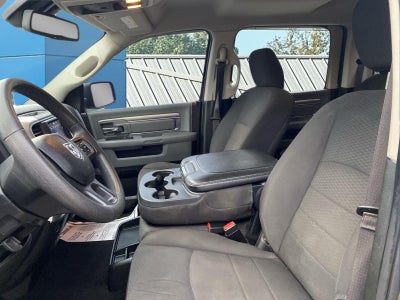 2019 RAM 1500 Classic Warlock Crew Cab 4x4 5'7" Box