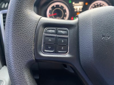 2019 RAM 1500 Classic Warlock Crew Cab 4x4 5'7" Box