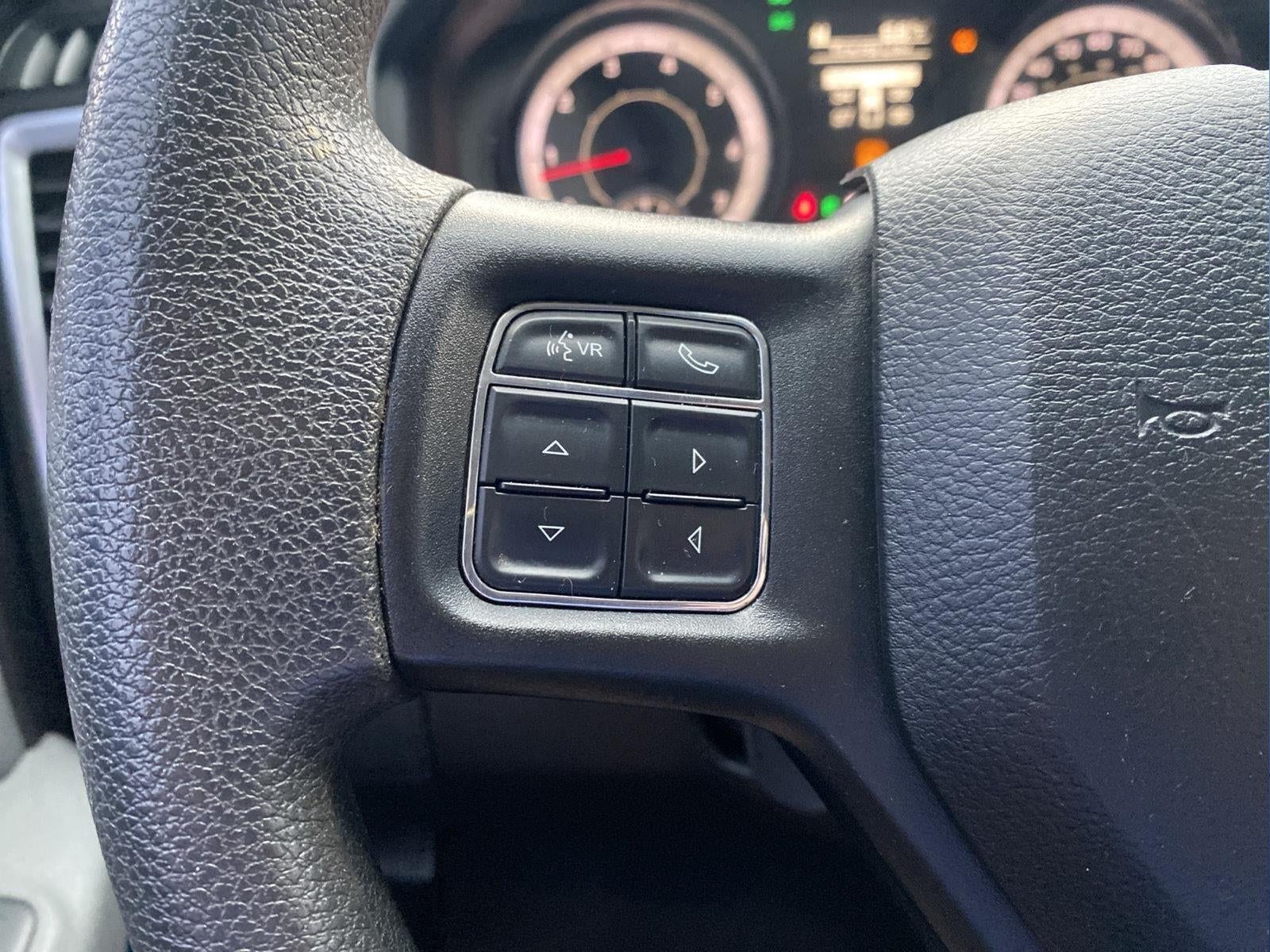 2019 RAM 1500 Classic Warlock Crew Cab 4x4 5'7" Box