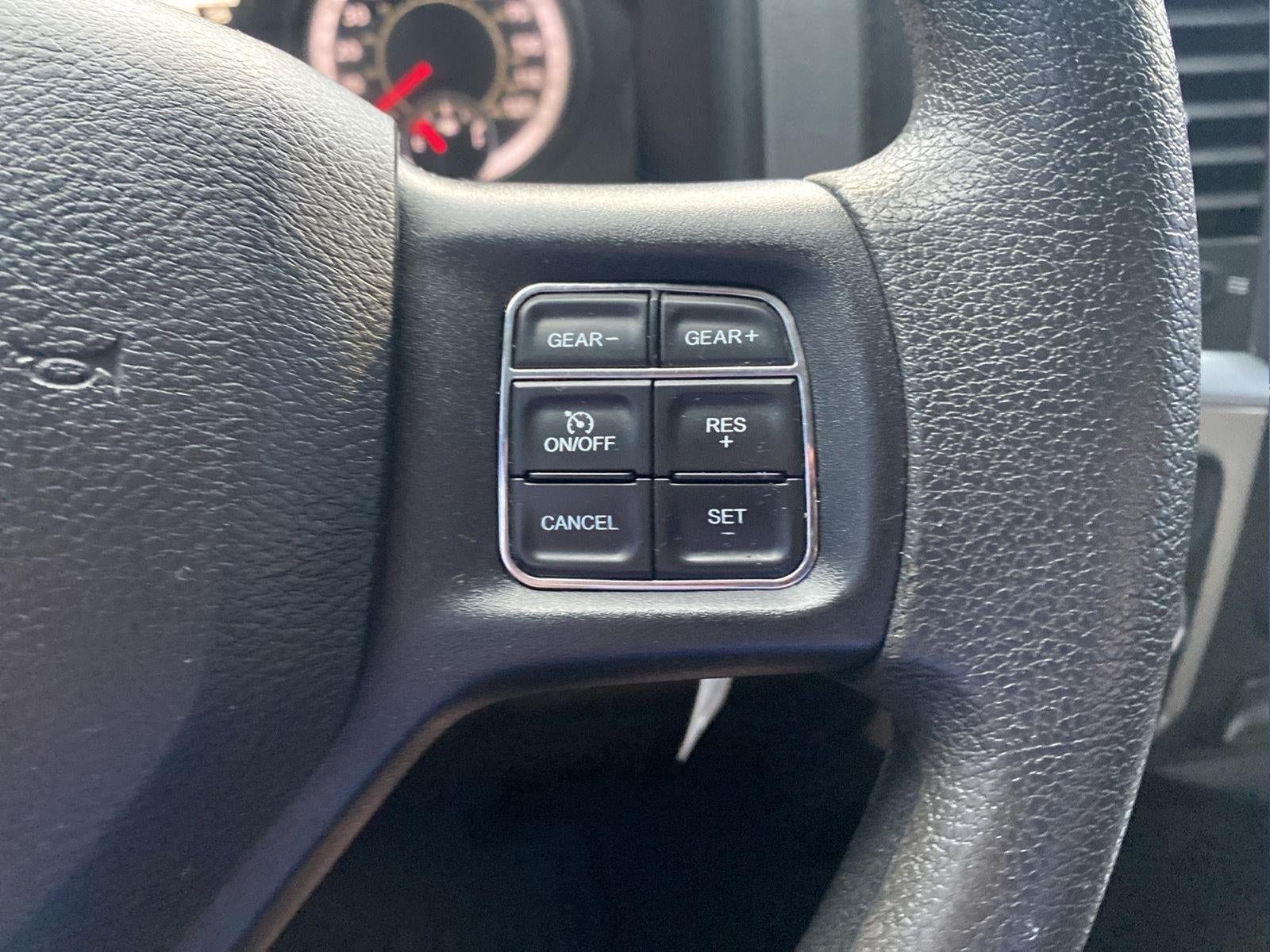 2019 RAM 1500 Classic Warlock Crew Cab 4x4 5'7" Box
