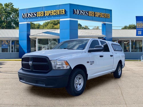 2023 RAM 1500 Classic Tradesman Crew Cab 4x4 6'4" Box