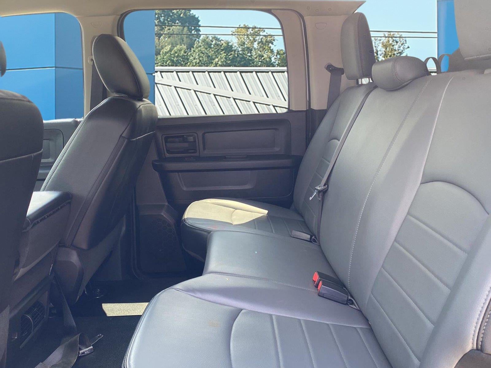 2023 RAM 1500 Classic Tradesman Crew Cab 4x4 6'4" Box
