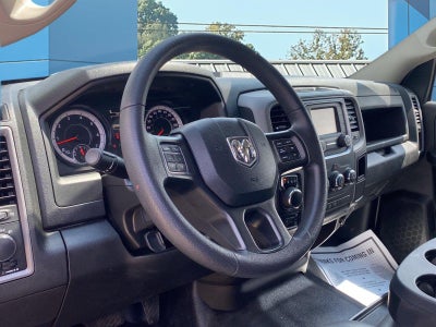2023 RAM 1500 Classic Tradesman Crew Cab 4x4 6'4" Box